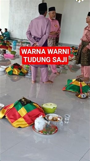 TRADISI MELAYU DAIK MENYAMBUT RAMADHAN #shorts #trending #ramadhan #tudungsaji
