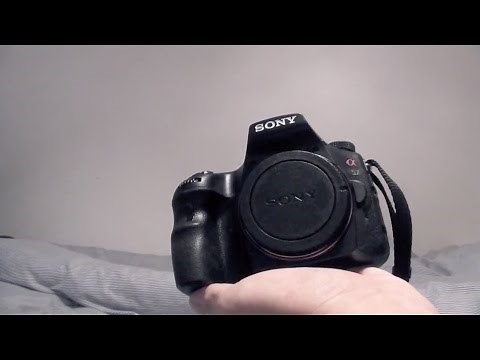 Sony SLT A57 Camera: Review