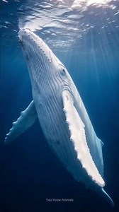 The "Ghost Whale" of the ocean that stunned Scientists