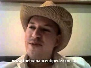 Tom Six exclusive interview for www.thehumancentipede.com.au - Part 2