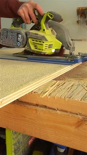 DIY Turn a Closet Into Built In Open Shelves #diyhomedecor | Woodshop Diaries