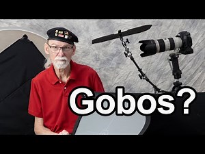 Subtractive Lighting: What Is A Gobo?