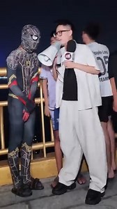 304K views · 10K reactions | Người nhện Spiderman lên ghép đôi và đôi bàn tay cứ làm gì ý =)) | SPX Entertainment | Facebook