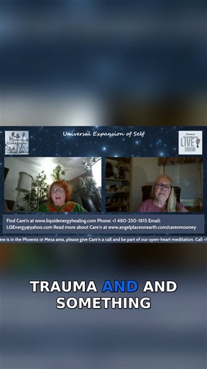 Breaking the Cycle of Ancestral Trauma | Cosmic Guardians