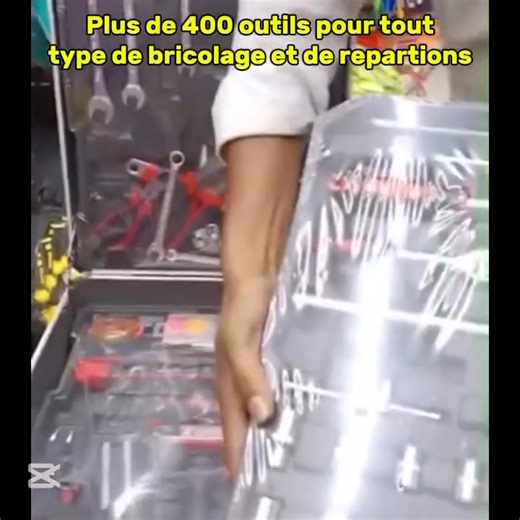 61 reactions · 13 comments | ⛔️ LA BOÎTE À OUTILS COMPLÈTE DONT...