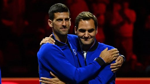 Wimbledon champion gives fascinating answer to settle Federer vs Djokovic GOAT debate