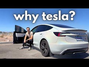 10 Ways Tesla Makes Life Easier Than Other Cars