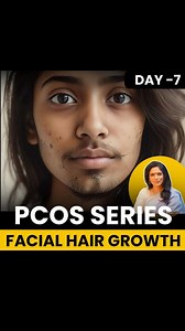 146 reactions · 4 comments | PCOS Series Ep. 7: How to Reduce Facial...