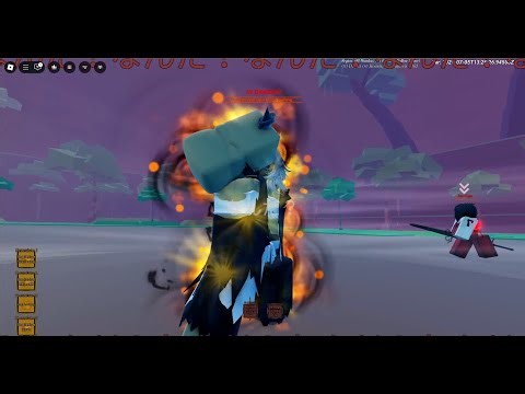 Explosion str build ranked (Peroxide)