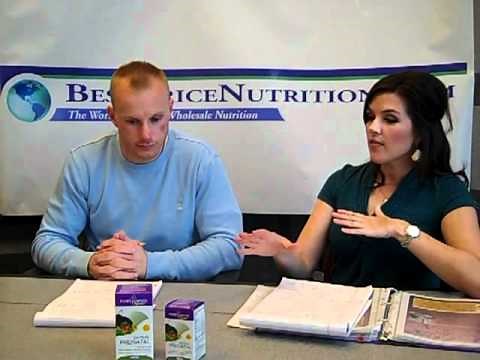 New Chapter Perfect Prenatal Vitamins Review