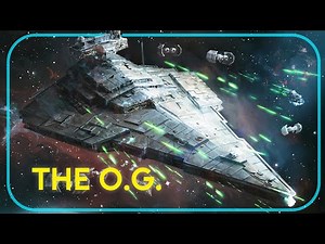 The first true star destroyer was a nightmare...