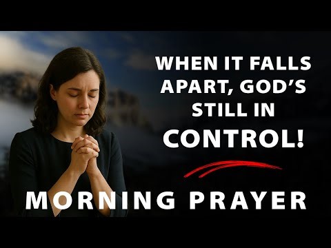 God's Plan vs. My Plan: Why Surrendering Saved My Life