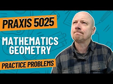 Practice Problems for Geometry & Measurement | Praxis Early Childhood Education (5025)