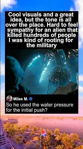 The Alien Beast builds a Starship | Ending Scene | Super 8