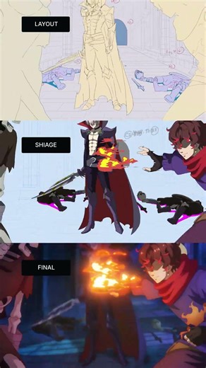 Aethel & 5UP Animation Test | Otsu Labs