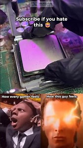 How to mount CPU #pc #pcgaming #benchmark #rtx4060