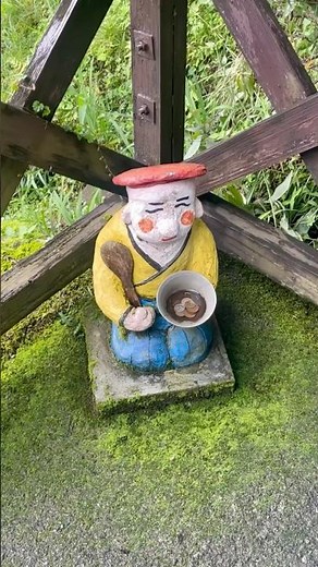 【九州八十八湯】♨️絶景すぎる！えびの白鳥温泉が最高すぎた♨️ #short