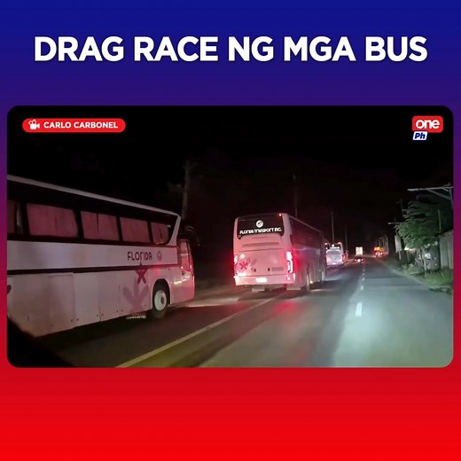 619K views · 4.9K reactions | JUST IN | Sinuspinde ng DOTr ang 15 buses ng Florida Bus Company na may rutang Sampaloc–Sta. Ana, Cagayan at Baguio–Apayao, matapos masangkot ang ilan sa viral drag race video online. Inatasan din ang lahat ng Florida bus drivers na sumailalim sa mandatory drug testing. | via Ian Suyu | One PH | Facebook