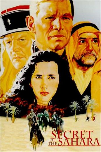 The Secret of the Sahara (1988) - TV Show