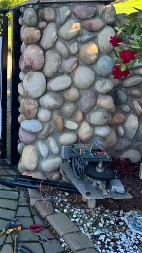 San Jose Swing Gate Upgrade