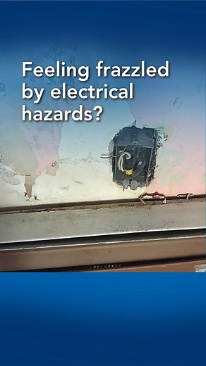 The CDA’s home improvement loan programs help homeowners with critical repairs related to livability, accessibility, energy efficiency, and health and safety – such as faulty electrical fixtures. Learn more about eligibility on our website: www.washingtoncountycda.org/housing-resources/home-improvement-programs/ #washingtoncountycda #washingtoncountymn #homeimprovementloan #homerepair #homeimprovement | Washington County Community Development Agency