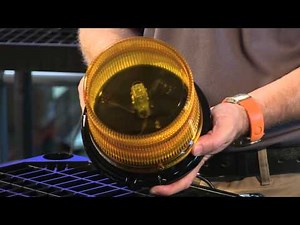 Whelen L21 Series Super-LED 360° Beacons