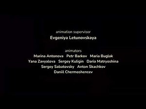 Masha and the Bear - Credits