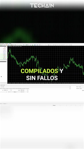3 Bots MetaTrader: ¡Creados en Minutos, Cero Errores! #shorts