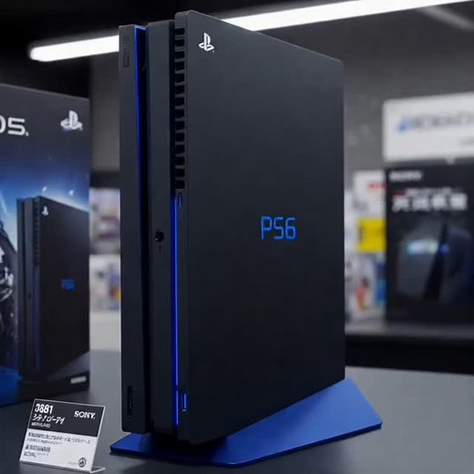 Pino Linto (italian) ピノ on Instagram: "my Playstation 6 concept #playstation #ps2 #ps4 #ps1 #ps3 #ai #aiart #retrogaming #sony #ps5 #gamerguy #gamergirls #gamer #gamers #n64 #gaming #playstation5 #nintendo #playstation1 #playstation2 #playstation3 #playstation4 #psp #psvita #ps6 #playstation6"