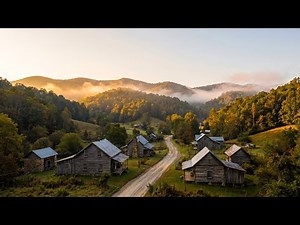 The Real North Carolina | From Mountains to the Atlantic | 4k Travel Documentary