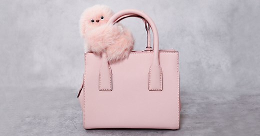 furry robot ‘mirumi’ clips on bags and interacts with people by looking and nodding at them