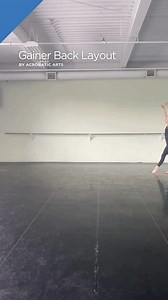 Skill Spotlight: Gainer Back Layout 🌟 Focus for this Pre-Professional 2 Tumbling Skills: Optional entrance with proper technique, powerful swing through with working leg, back layout with proper technique, smooth, control. 🚀 Exciting News: Back Tuck & Layout Certification Course! Dates announced: 🇦🇺 Australia - Jan 25: Maroochydore, Queensland - Feb 1: Wangara, WA 🇬🇧 UK - July 27: Guiseley, Leeds 🌎 North America - Dates coming Nov 1, 2024! Learn more and register now at www.acrobaticarts.