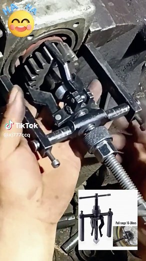 Inner Bearing Puller Internal #alatan perkakasan