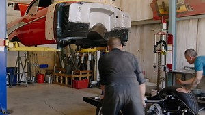 27 reactions | We painted, assembled, and powered this Art Morrison Enterprises chassis for our 57 Chevy "body swap" project. #artmorrison #57chevy #MetalWorks | Metalworks Classics & Speed Shop | Facebook