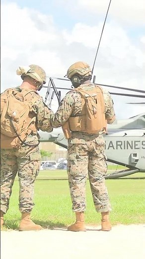 1st MAW Marines establish forward arming, refueling point on Camp Foster