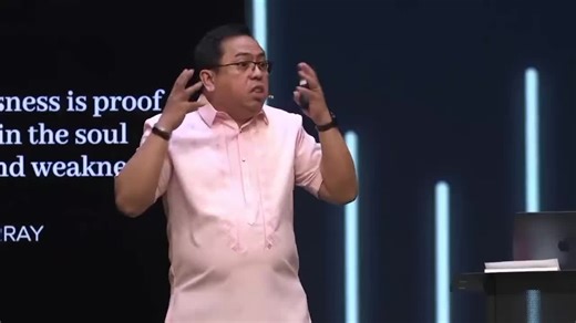 Part 3 Let us listen to the Word of the Lord🙌 ‎ ‎YT title: Unleash God's Power, Pray! ‎Speaker: Pastor Bong Saquing CCF #gospel #wordsofwisdom #pastorbongsaquing #christiantiktok #fyppppppppppppppppppppppp