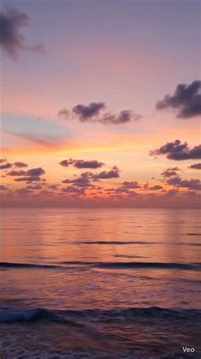 Sky Above the Ocean✨️ #foryou #calmingvideos #meditationmusic #sleepsounds #fypシ #relax #reels