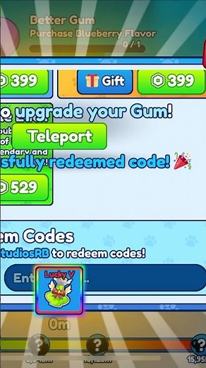 *NEW* ALL WORKING CODES FOR BUBBLE GUM SIMULATOR INFINITY IN 2025! ROBLOX BUBBLE GUM SIMULATOR CODES