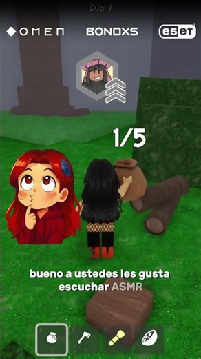 🍬How did I get 35 candies in 30 minutes on Roblox? #roblox #robloxenespañol #99nightsinthewoods