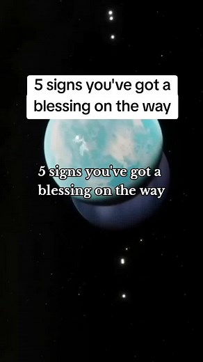 5 Signs You've Got a Blessing on the Way - Christian Inspiration