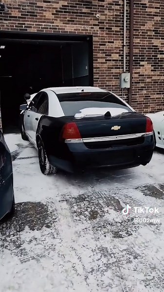 Caprice vs. Mustang: A Performance Showdown