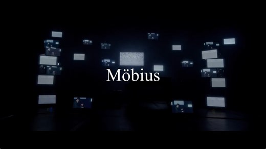 【 ニコカラ 】Möbius（Mobius） - mpi & Laco & Benjamin & 澤野弘之（on vocal）