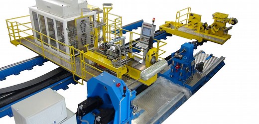 Filament Winding by Mikrosam