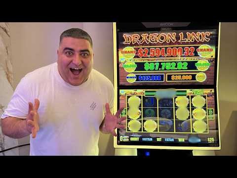 The Most Insane First Spin MEGA JACKPOT Of My Life!