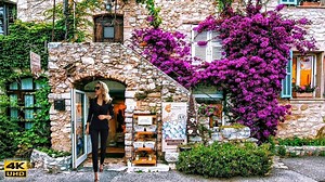LES ARCS - IMPRESSIVE MEDIEVAL VILLAGE in the South of France - The Beautiful French Architecture - La Vie Zine
