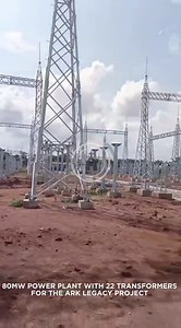WINNERS' 80MW POWER PLANT PROJECT TO BE READY FOR THE ARK DEDICATION IN NOVEMBER 2025 *According to Bishop Oyedepo who spoke recently at the Faith Tabernacle, Canaanland was purchased in 1998 and happened to be located in same vicinity with the national power grid. From Church Gist sources, this power grid runs from Ayobo in Lagos through Obasanjo Farms, Ota passing through Canaanland to Papalanto and Abeokuta in Ogun State. *Living Faith Church aka Winners Chapel took advantage of this opportun