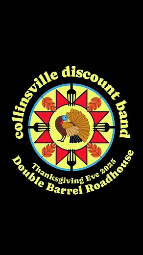 40 reactions · 18 shares | Only a few more days to get your tickets. 3 of the 4 VIP booths are sold out! https://ticketbud.com/events/f84b0cfa-9b27-11f0-a188-42010a7170c8 | Collinsville Discount Band | Facebook