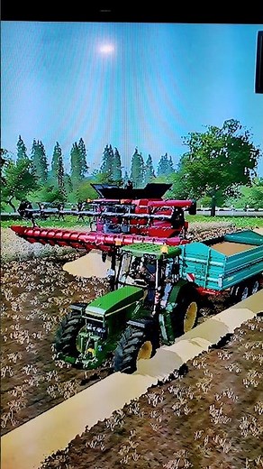 DISASTER HARVEST! Everything Went WRONG in Farming Simulator 17! 😱🌾