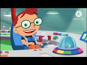 Little Einsteins Reboot - Intro (2012) With 2021 BBC Logo & New CBeebies Screen Bug
