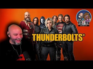 Thunderbolts* The New Avengers!!! - First time watching - Marvel Movie Reaction